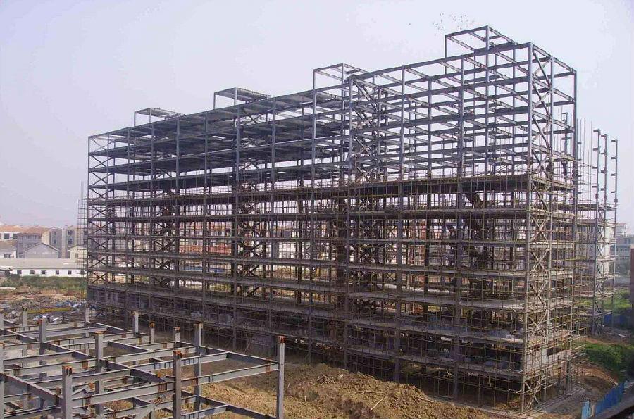 沧州高层钢结构的支撑布置与构造应该符合哪些要求