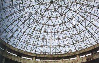 沧州铝镁锰板屋面网架在设计时要注意哪些细节